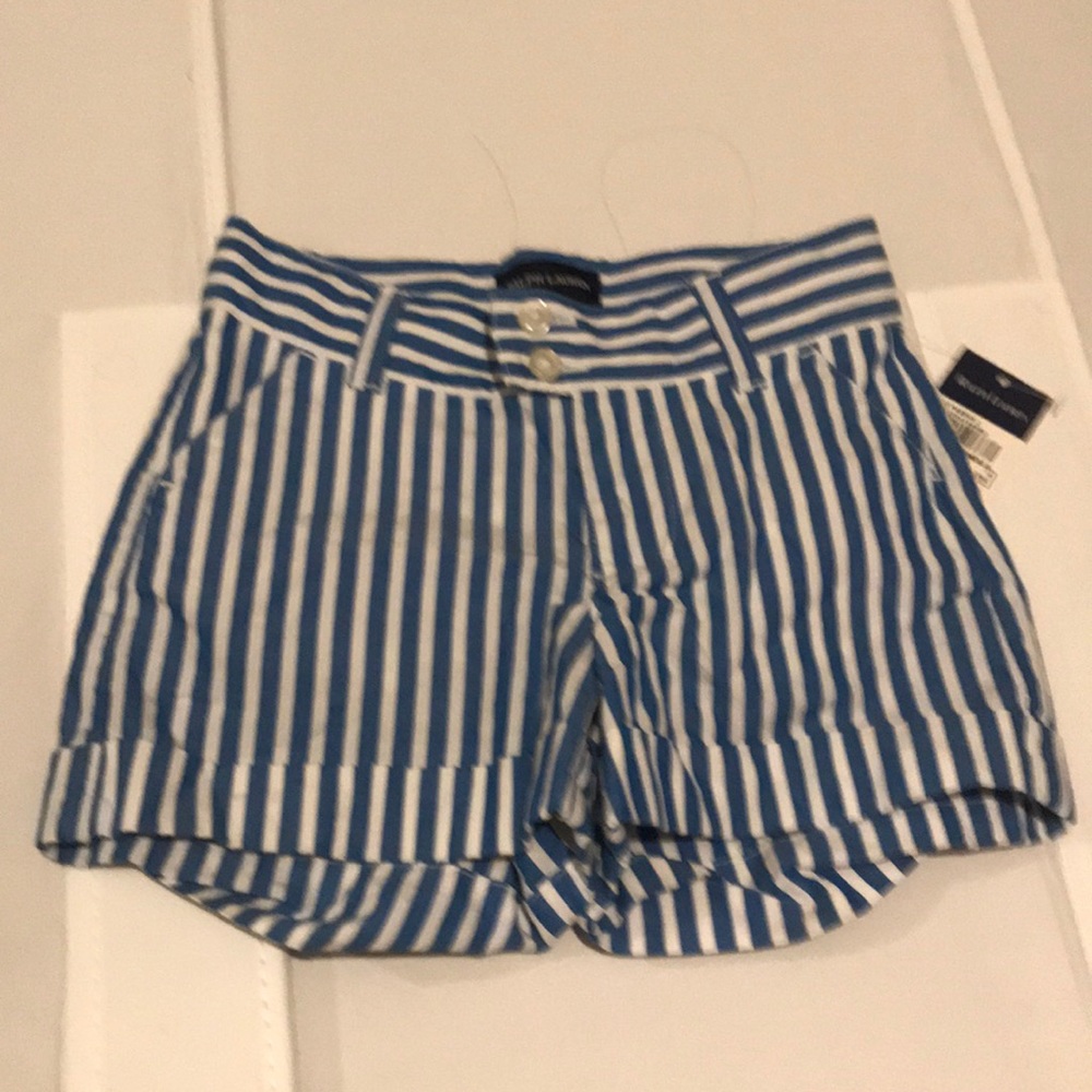 🔥⚡️BOGO SALE⚡️🔥 Ralph Lauren stripped shorts